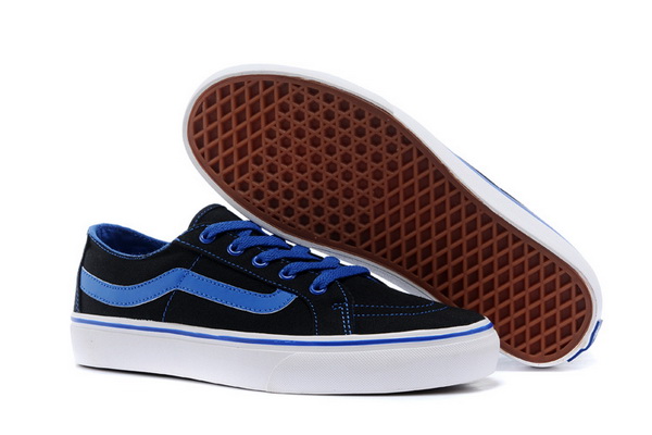 Vans Low-Top Lace Shoes Men--057